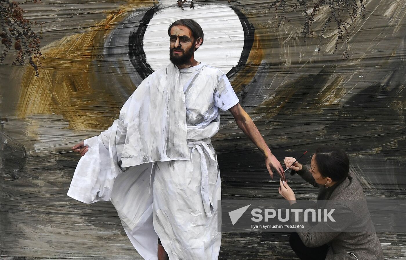 Russia Orthodox Easter