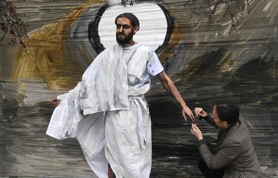 Russia Orthodox Easter 