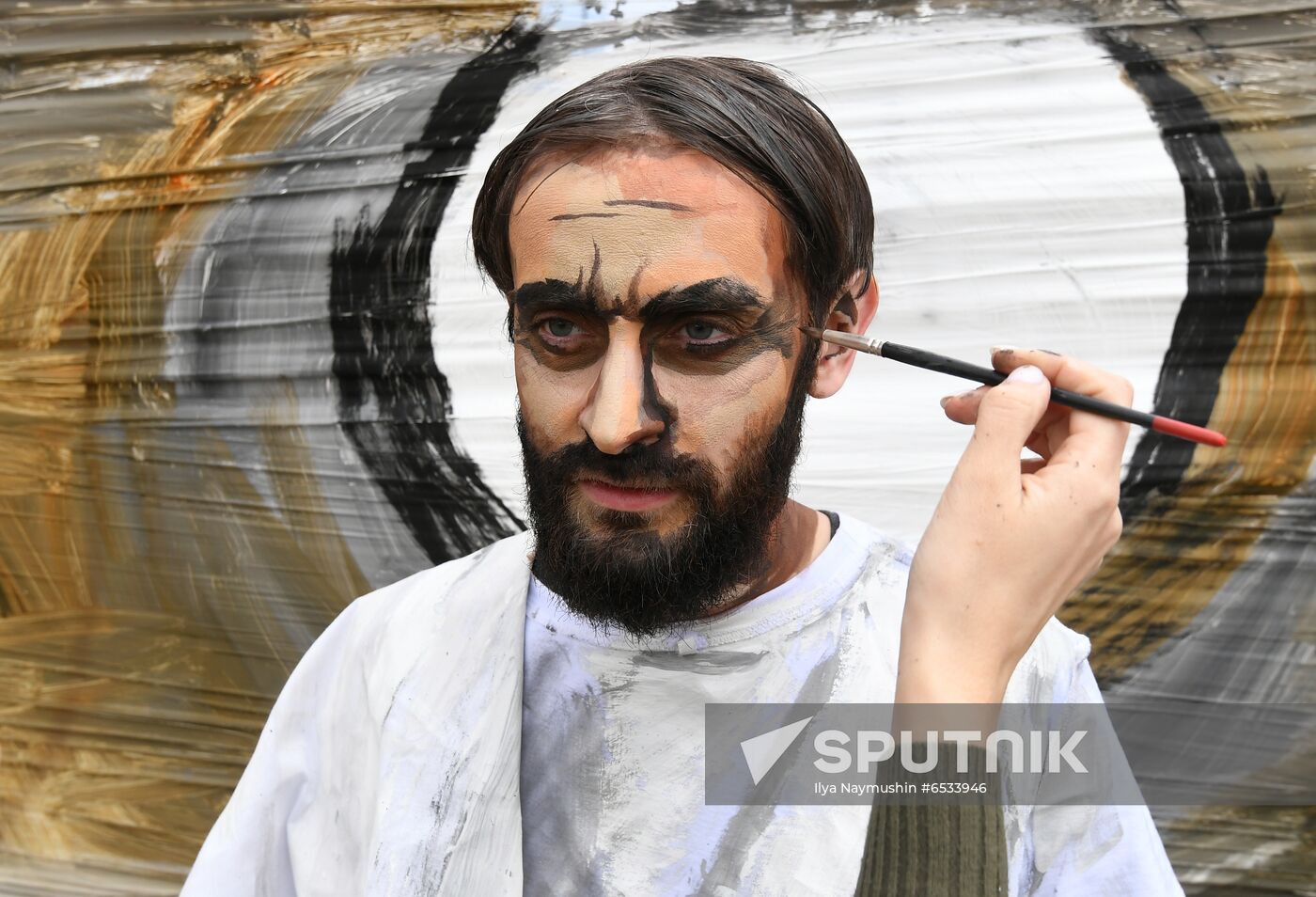 Russia Orthodox Easter