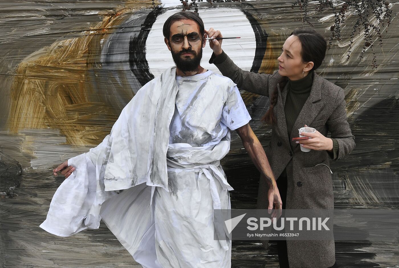 Russia Orthodox Easter