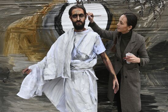 Russia Orthodox Easter 