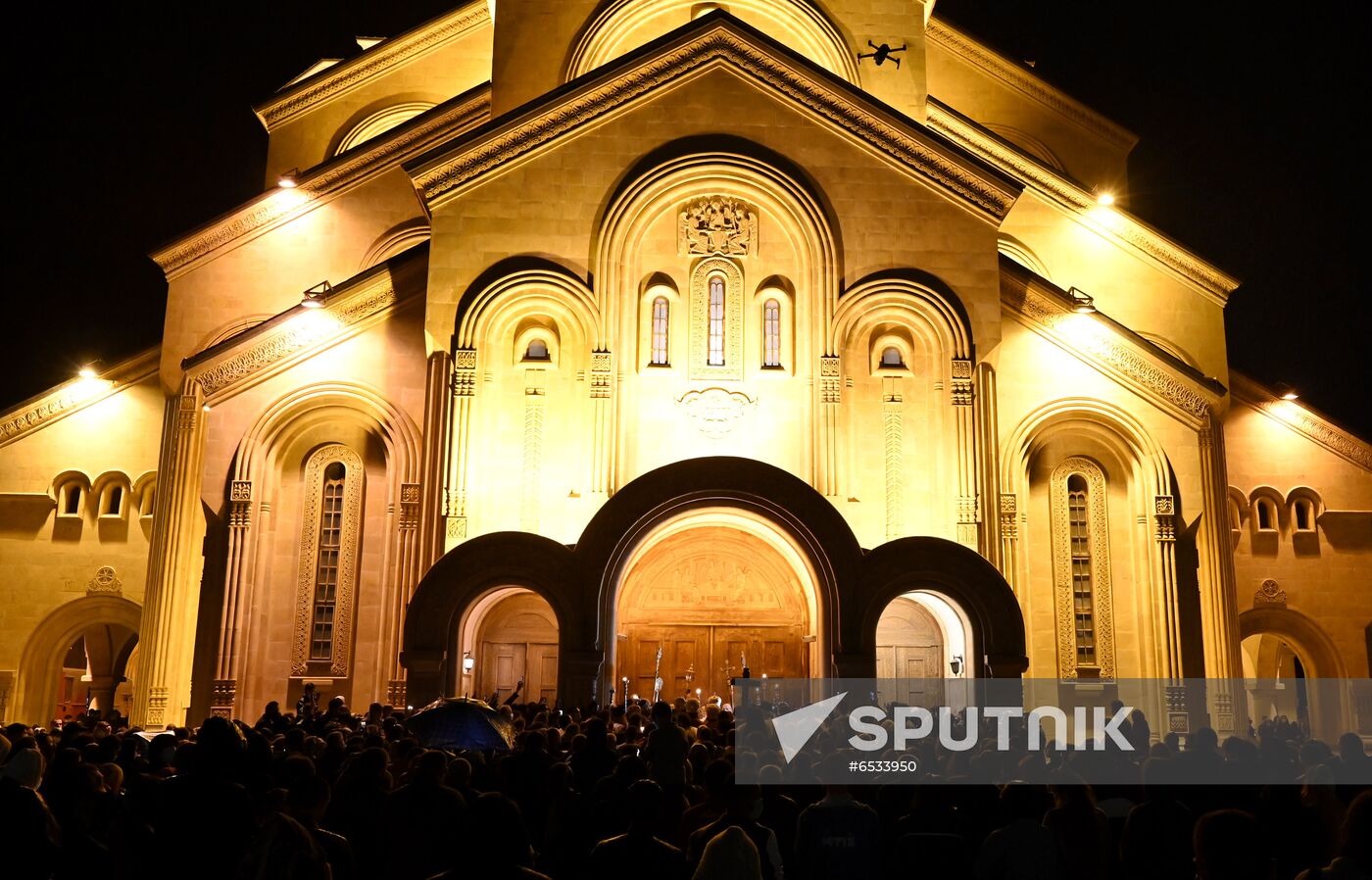 Worldwide Orthodox Easter