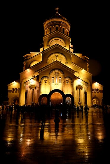 Worldwide Orthodox Easter