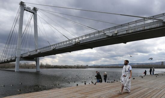 Russia Orthodox Easter 