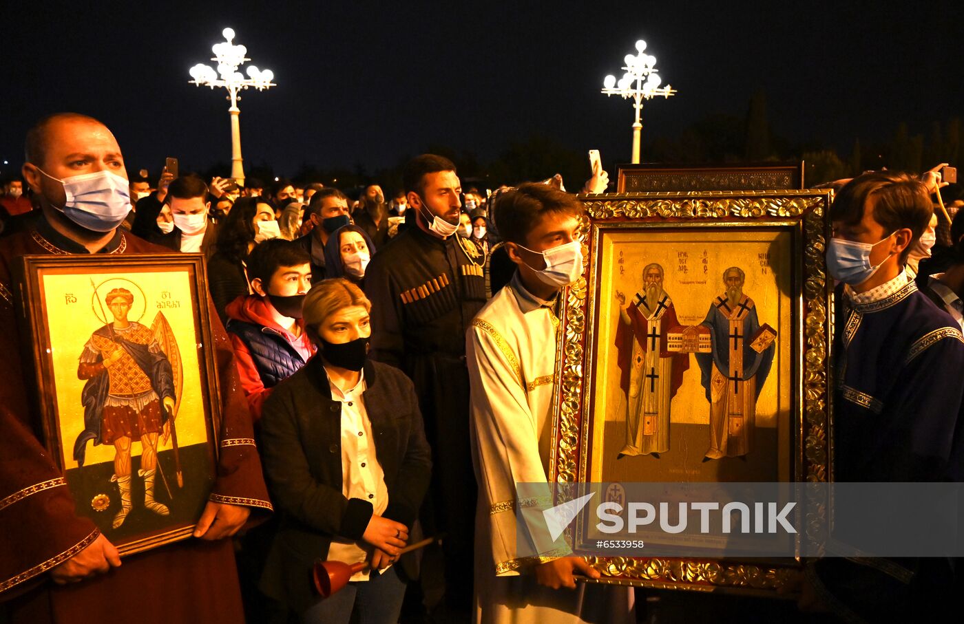 Worldwide Orthodox Easter