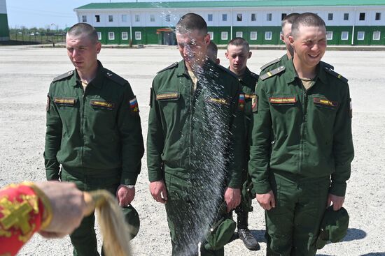 Russia Orthodox Easter