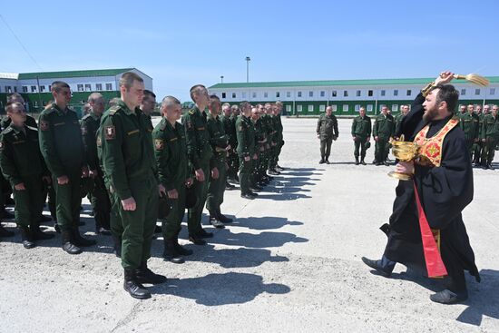 Russia Orthodox Easter