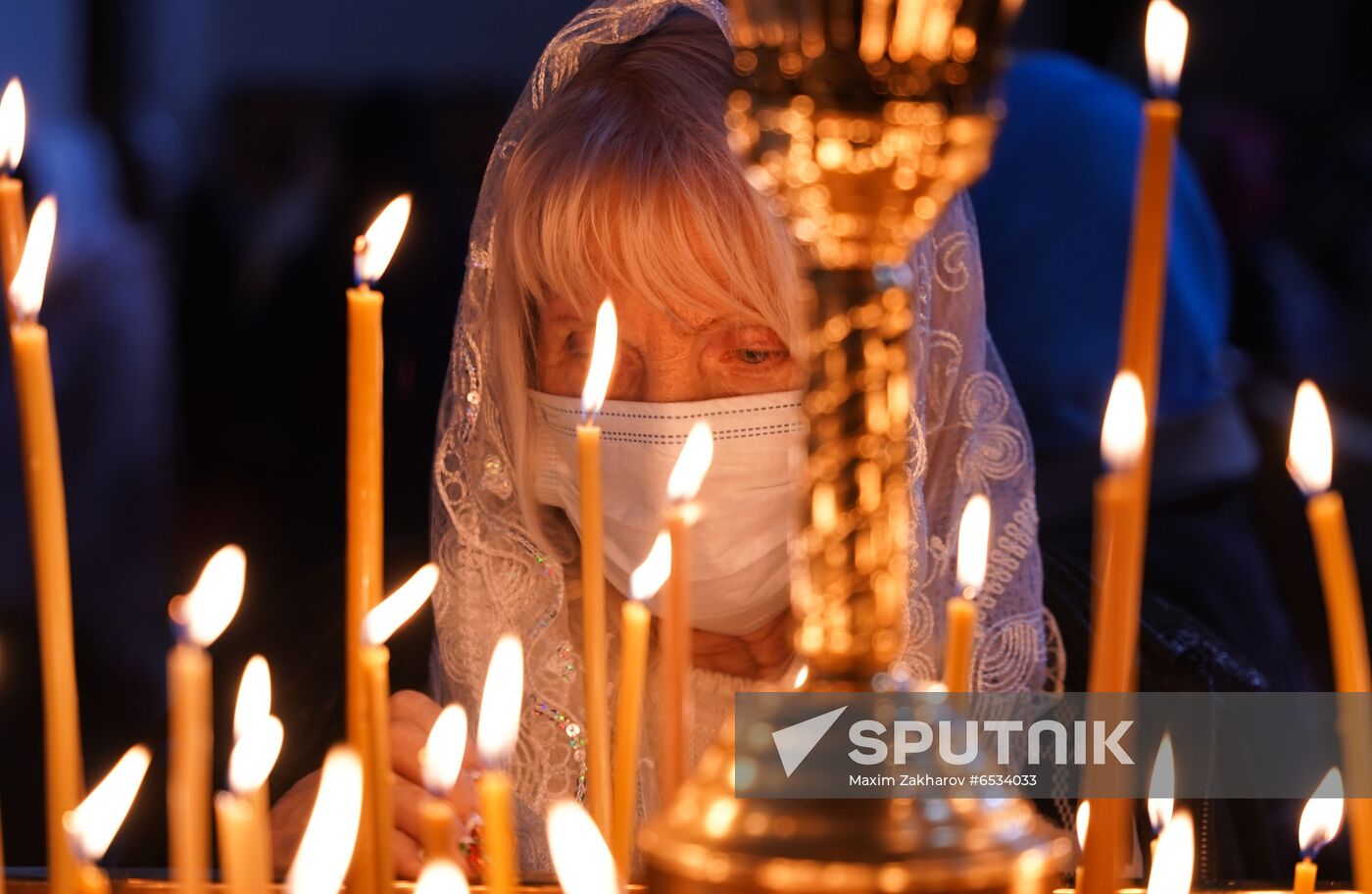 Worldwide Orthodox Easter