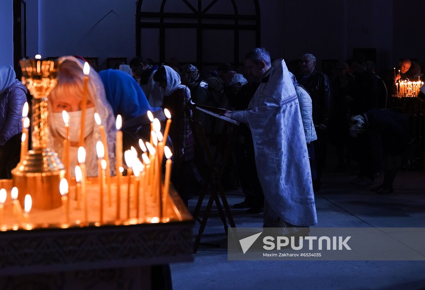 Worldwide Orthodox Easter