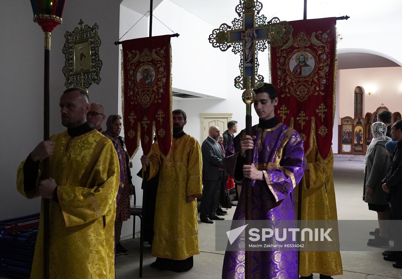 Worldwide Orthodox Easter