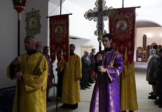 Worldwide Orthodox Easter