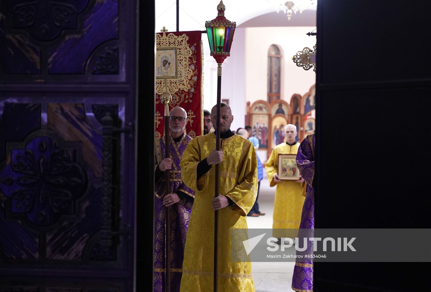 Worldwide Orthodox Easter