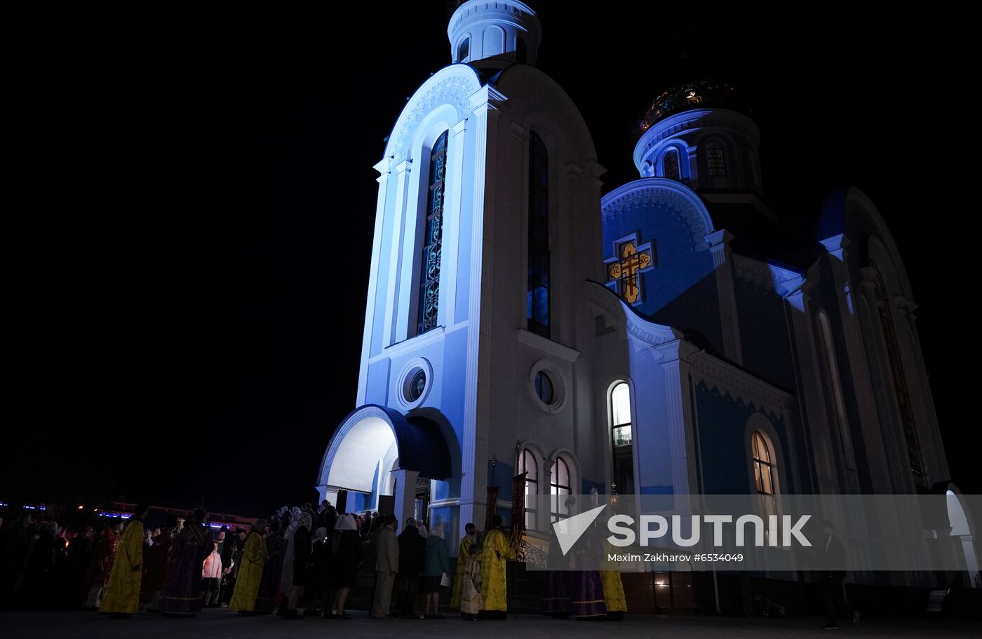 Worldwide Orthodox Easter