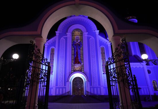 Worldwide Orthodox Easter