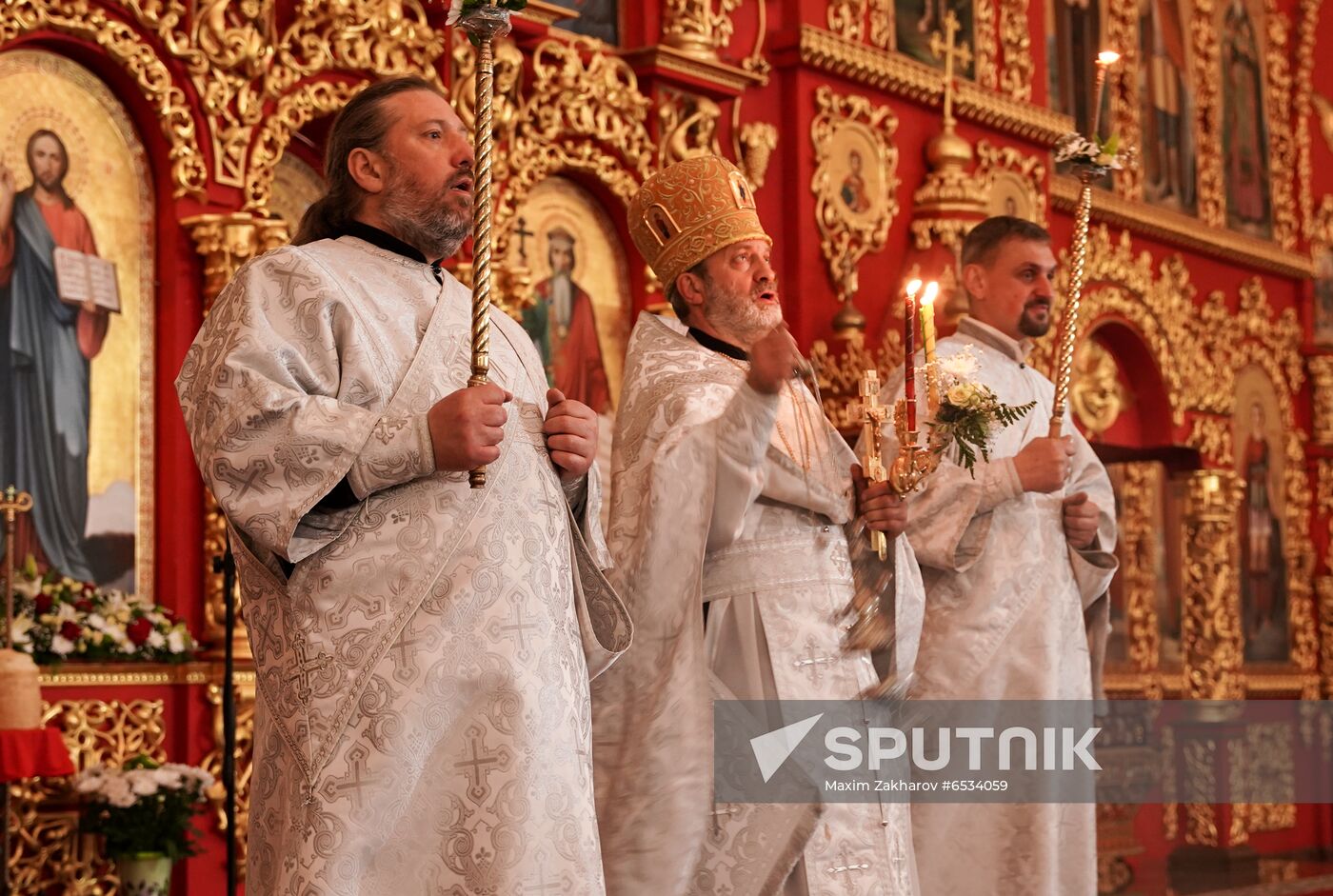 Worldwide Orthodox Easter
