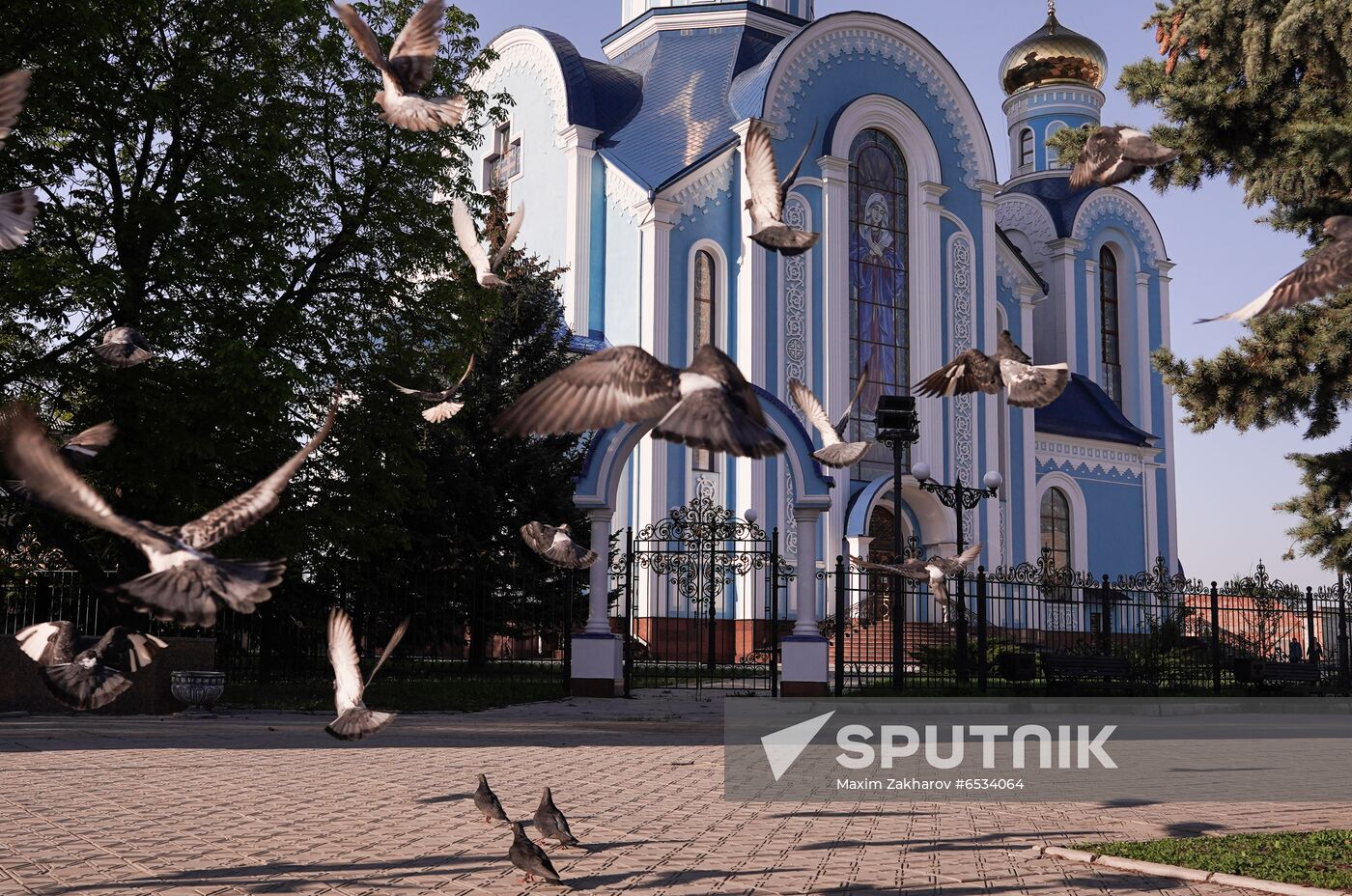 Worldwide Orthodox Easter