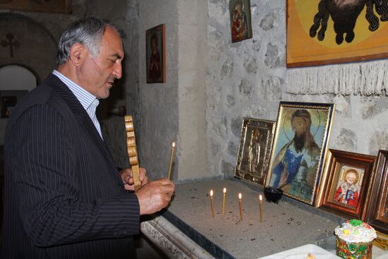 Worldwide Orthodox Easter