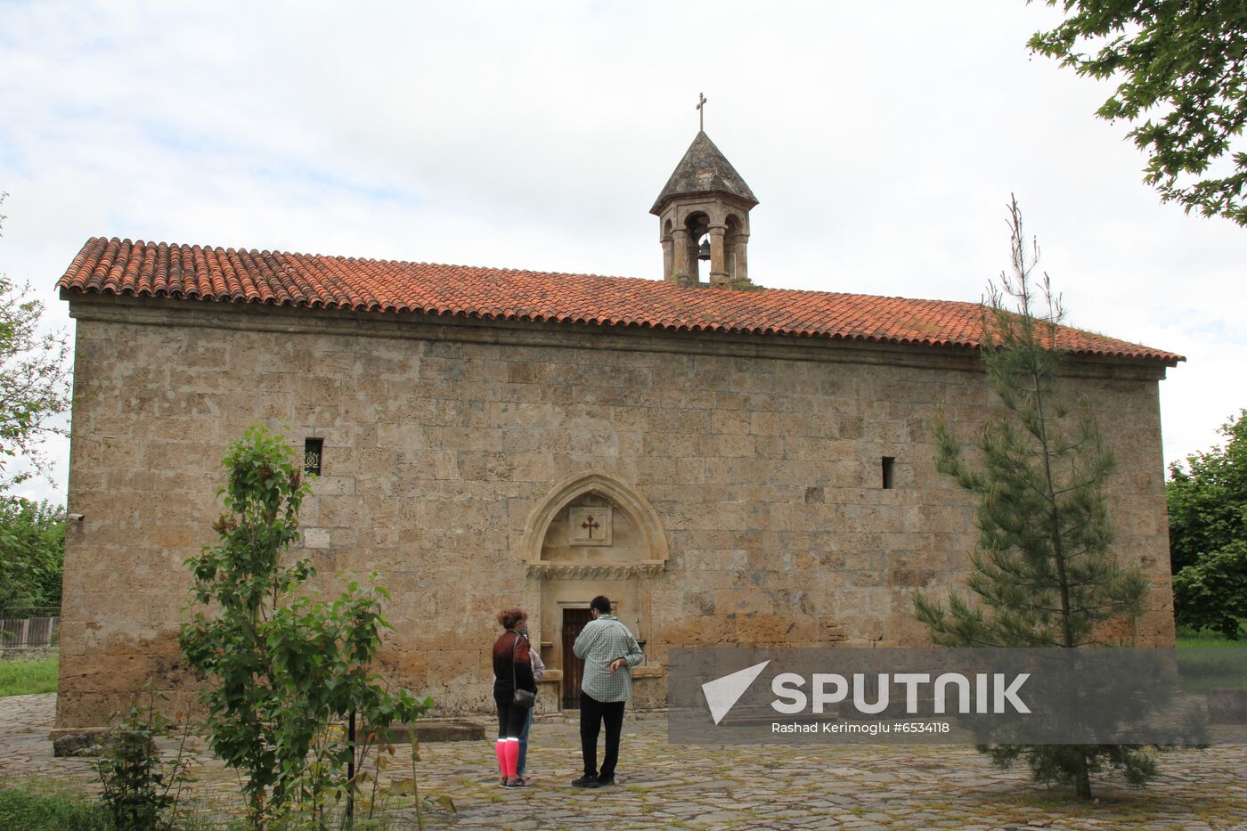 Worldwide Orthodox Easter