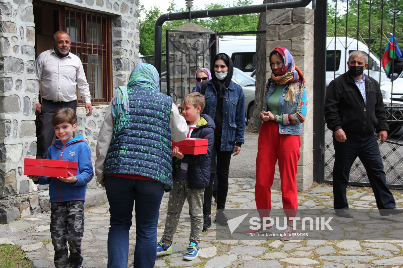 Worldwide Orthodox Easter