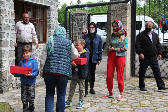 Worldwide Orthodox Easter
