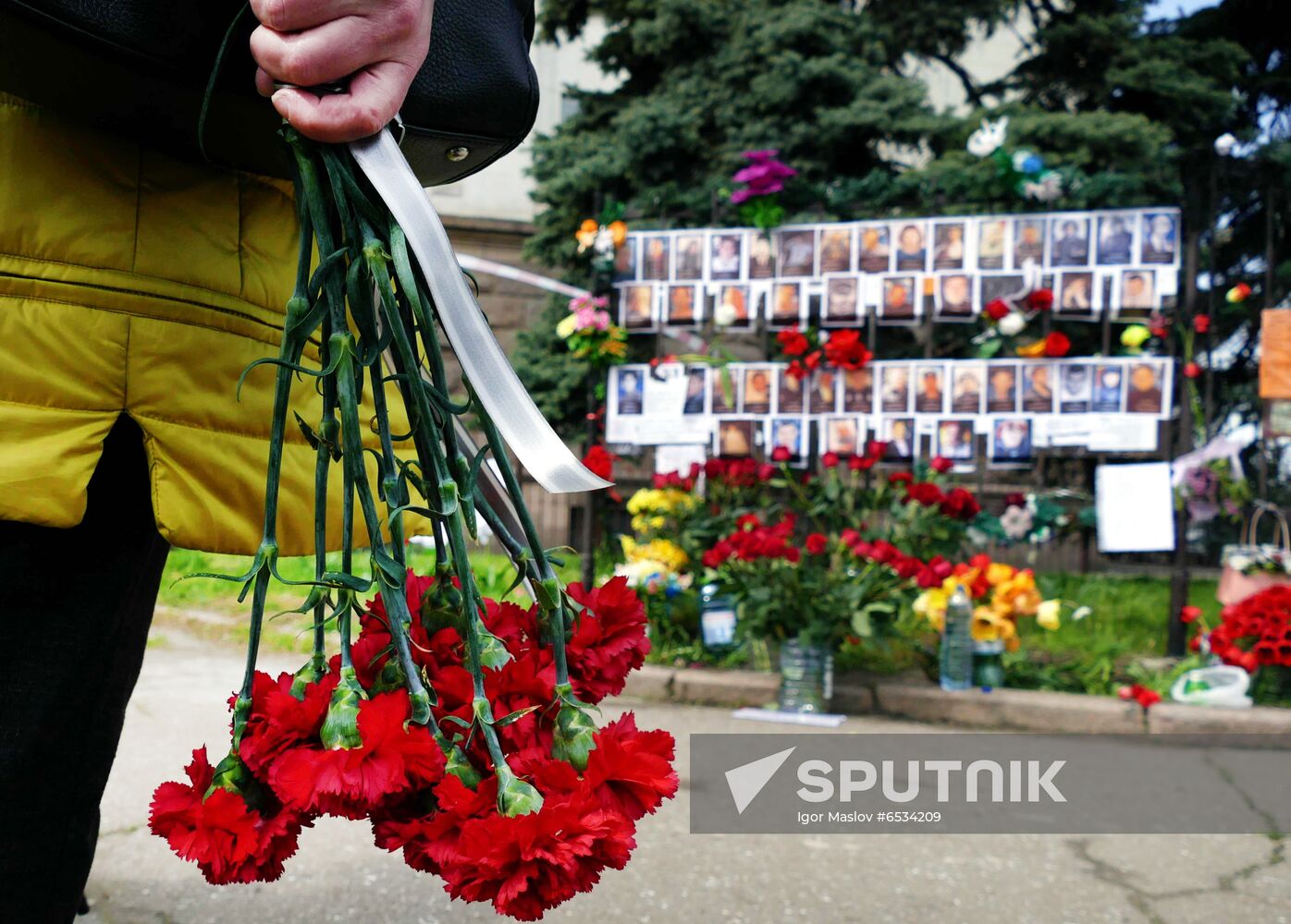 Ukraine Memorial Day