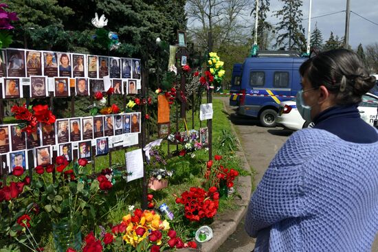 Ukraine Memorial Day
