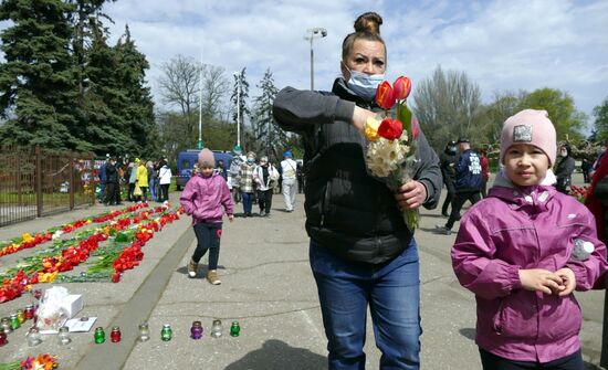 Ukraine Memorial Day