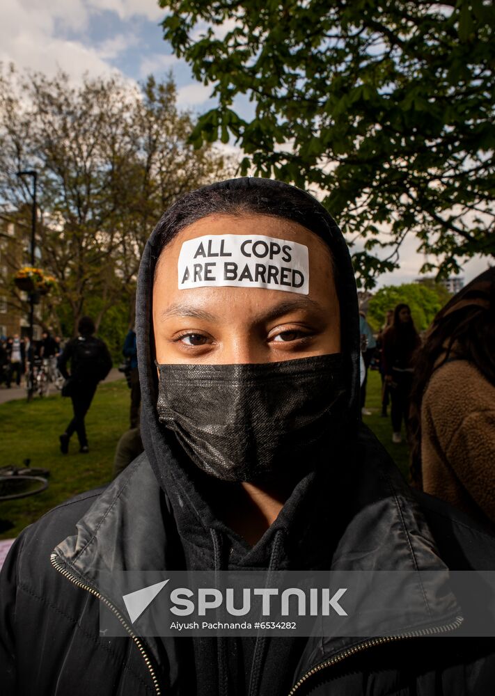 Britain Protests