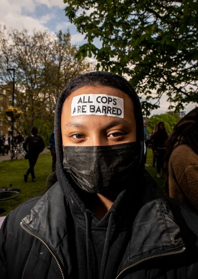 Britain Protests