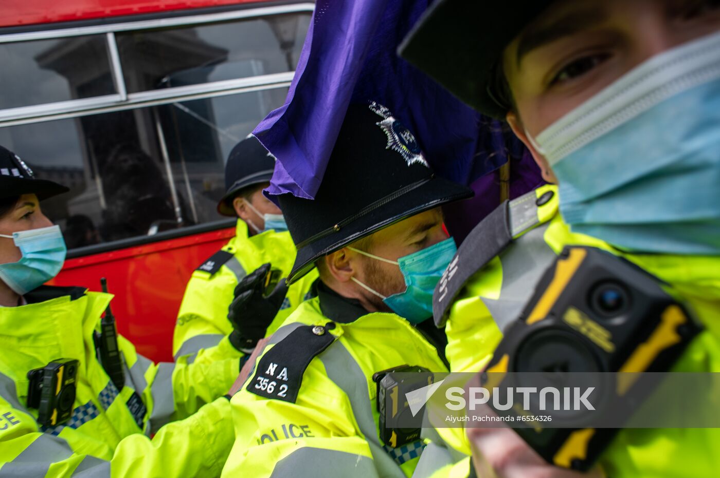 Britain Protests