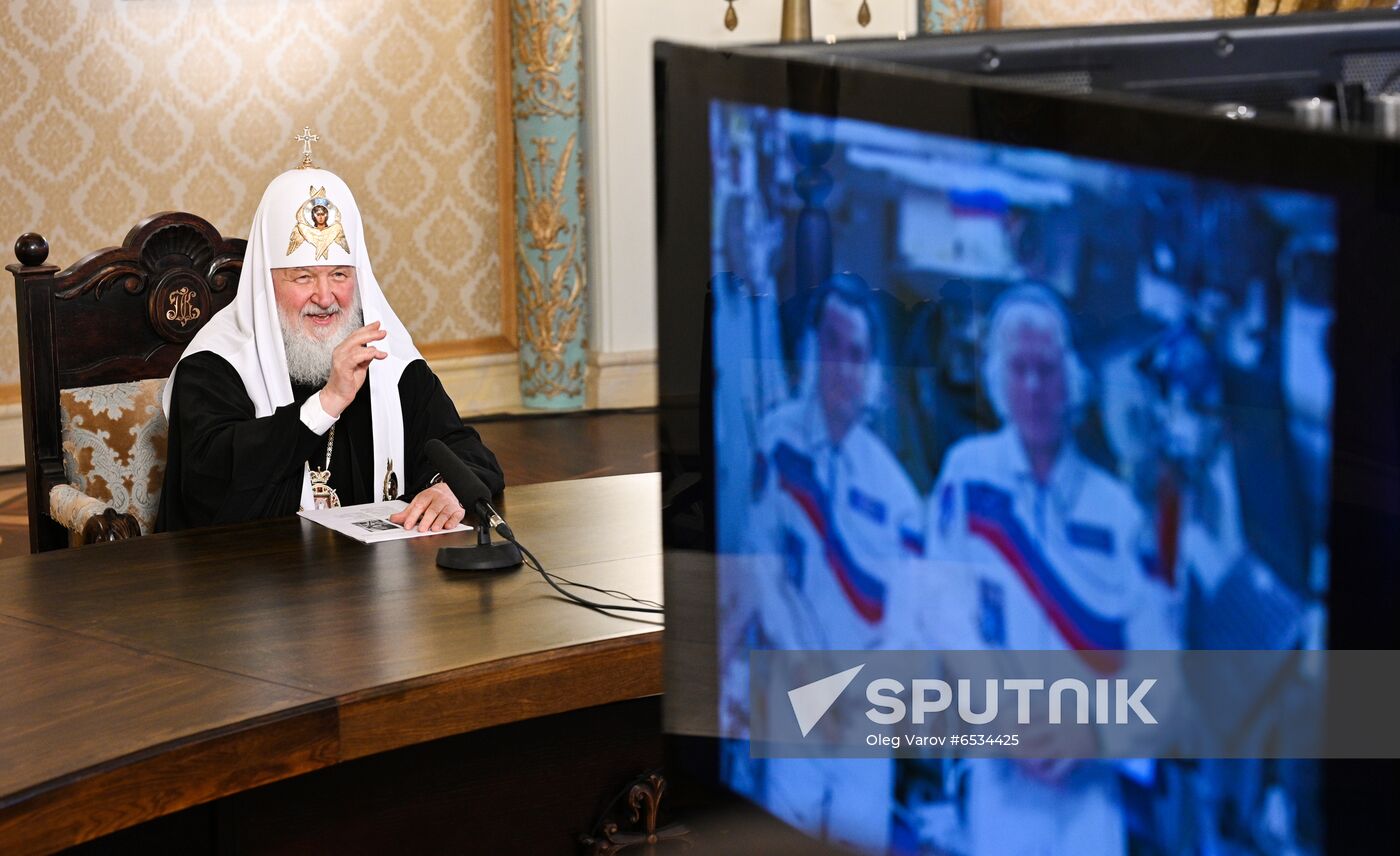 Russia Orthodox Easter