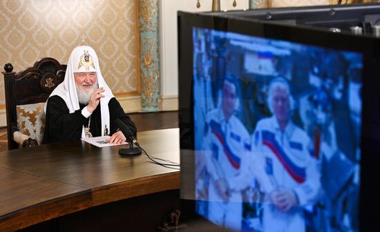 Russia Orthodox Easter 