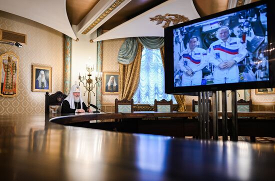 Russia Orthodox Easter 