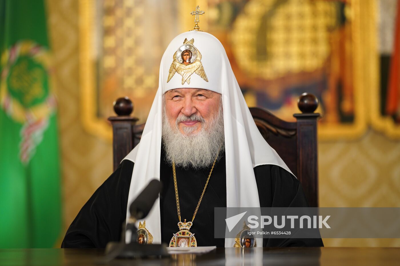 Russia Orthodox Easter