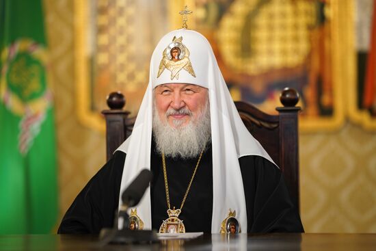 Russia Orthodox Easter 