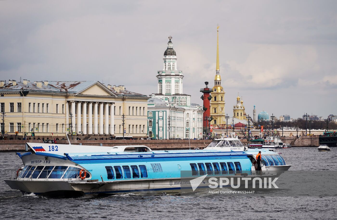 Russia Tourism