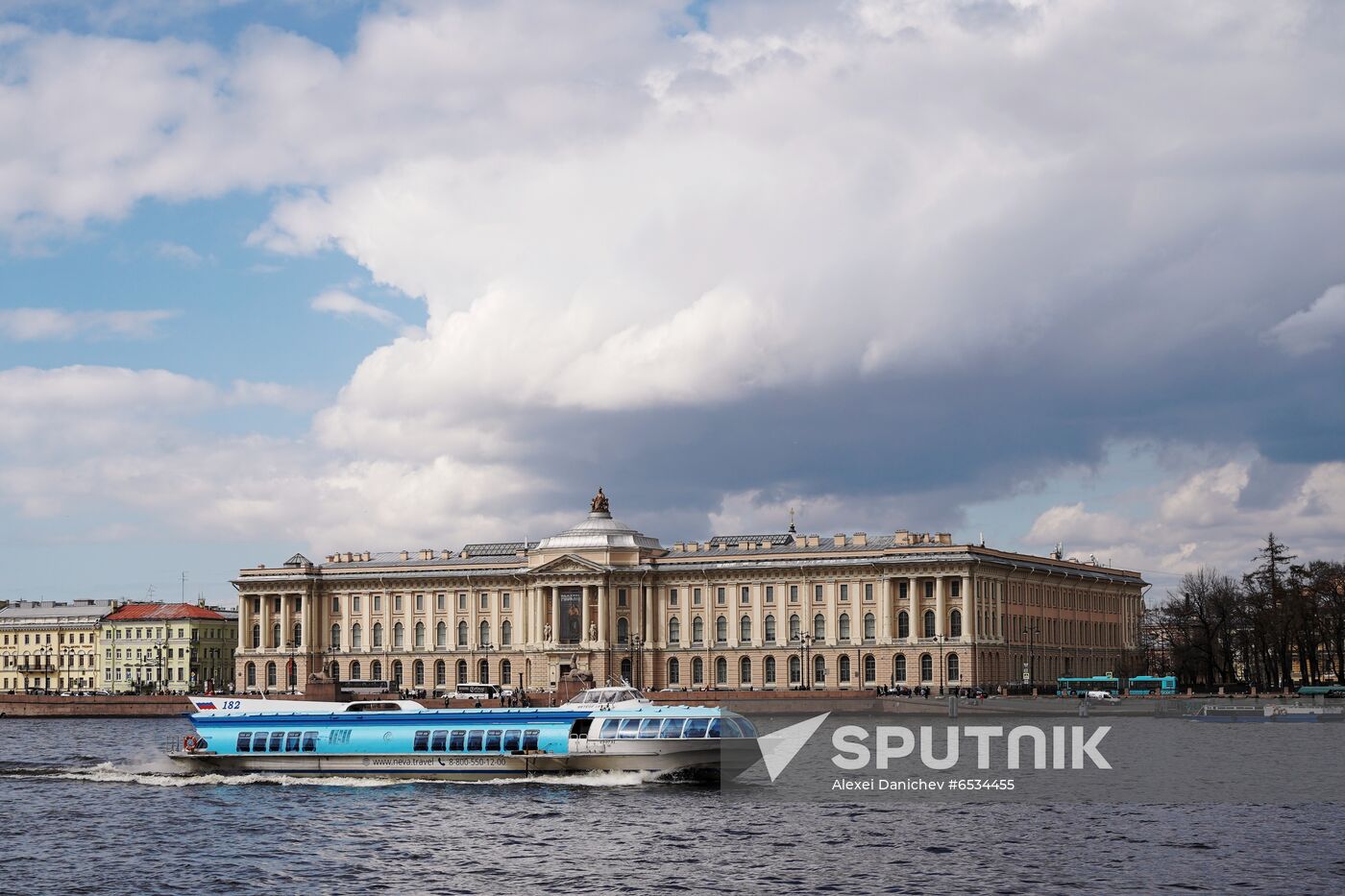 Russia Tourism