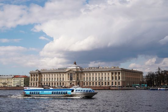 Russia Tourism