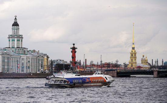 Russia Tourism