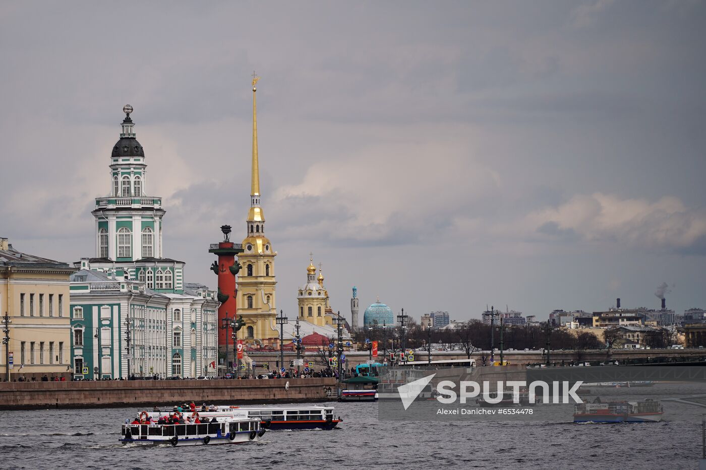 Russia Tourism