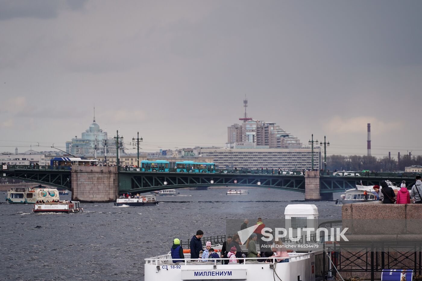 Russia Tourism