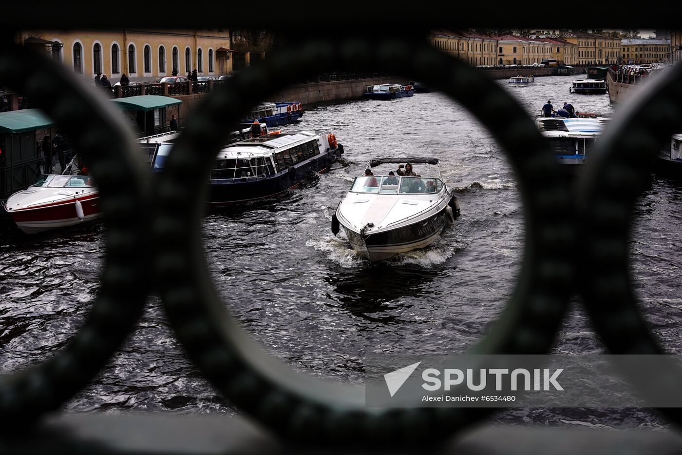 Russia Tourism