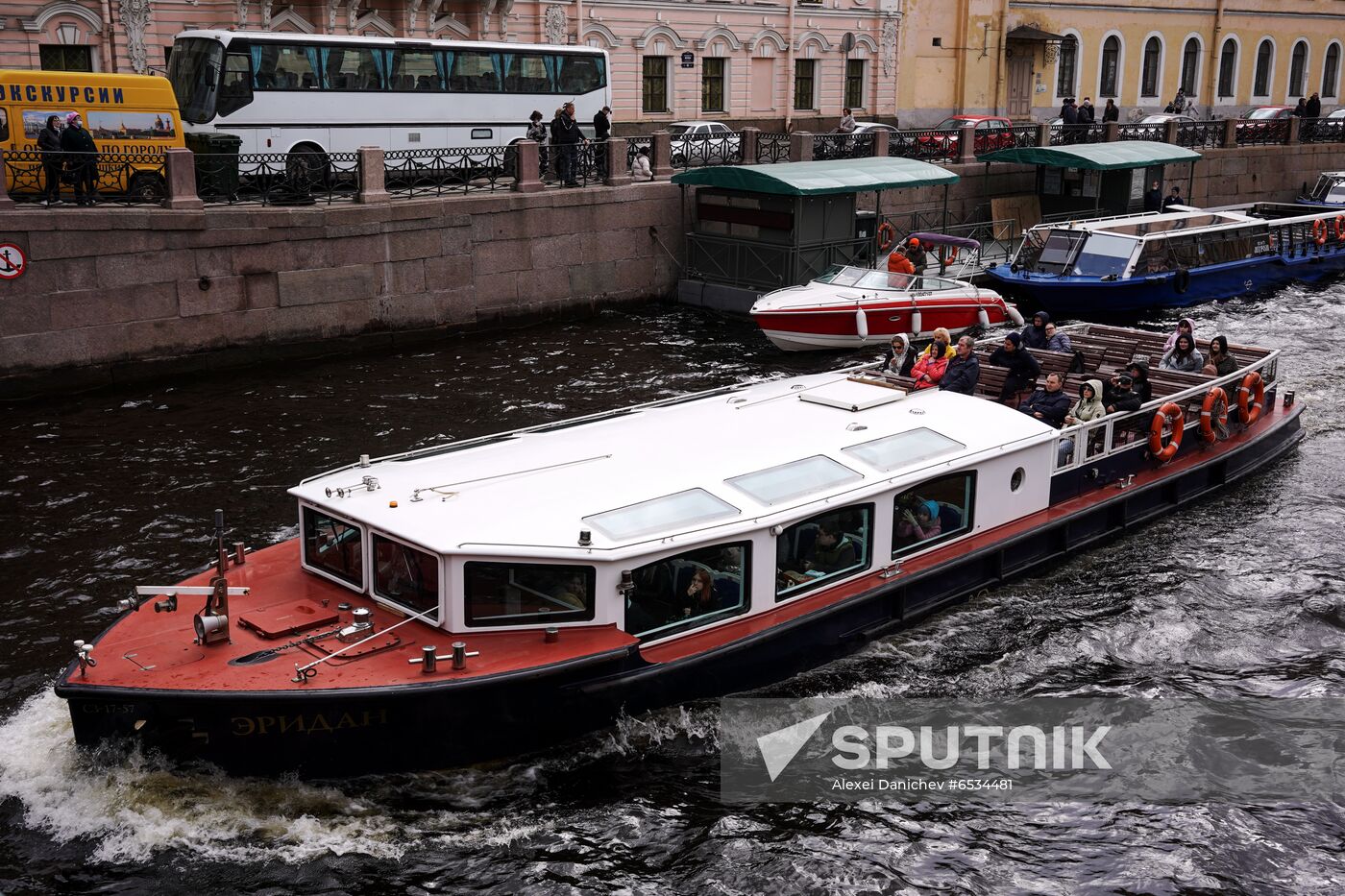 Russia Tourism