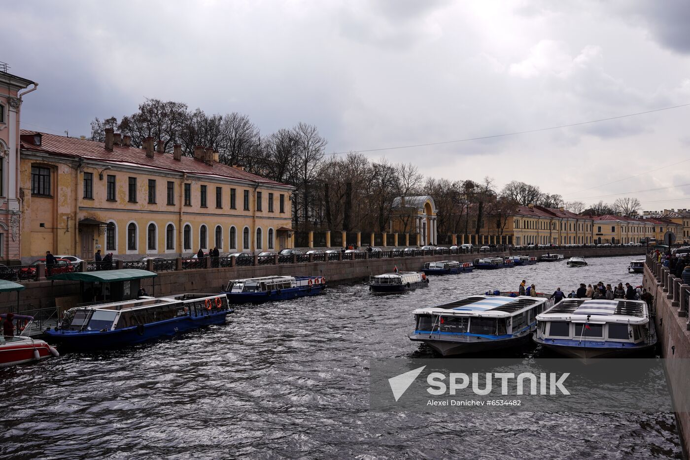 Russia Tourism