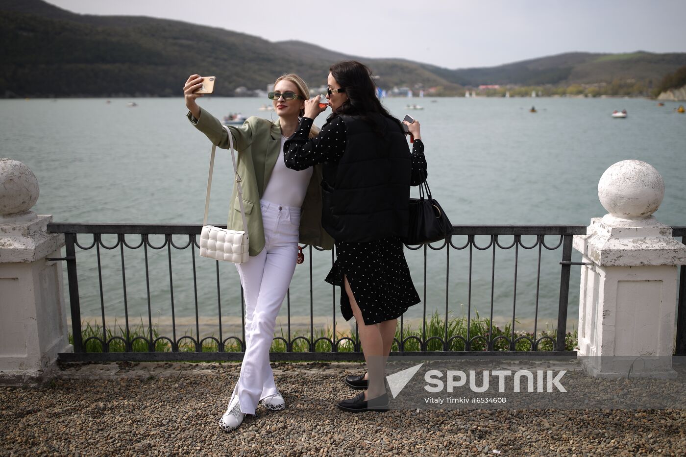 Russia Tourism