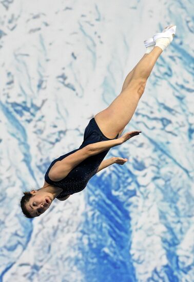 Russia Trampoline Gymnastics European Championships