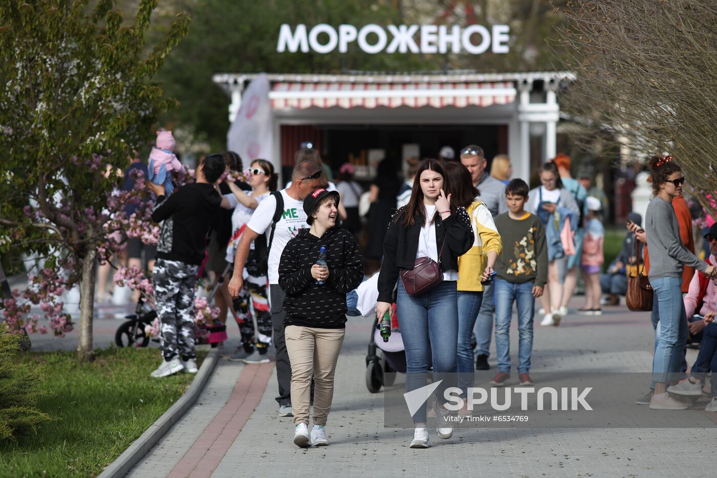 Russia Tourism