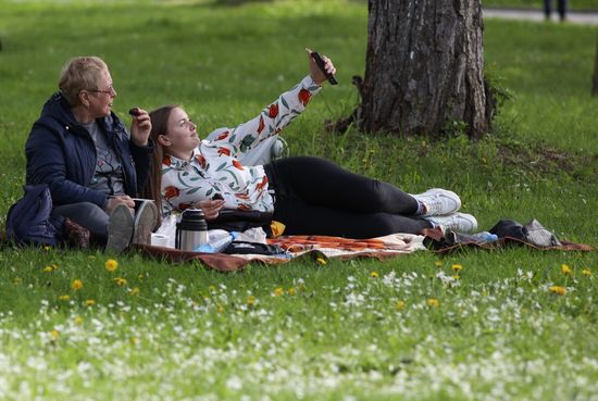 Russia Tourism