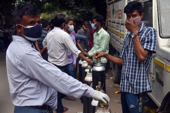 India Coronavirus