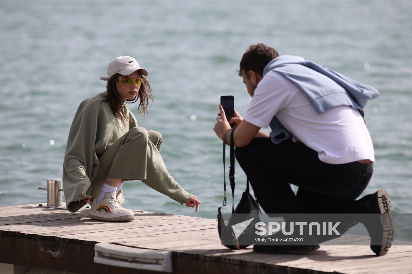 Russia Tourism